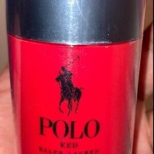 Mens Polo Red Alcohol-Free Deodorant by Polo Ralph Lauren